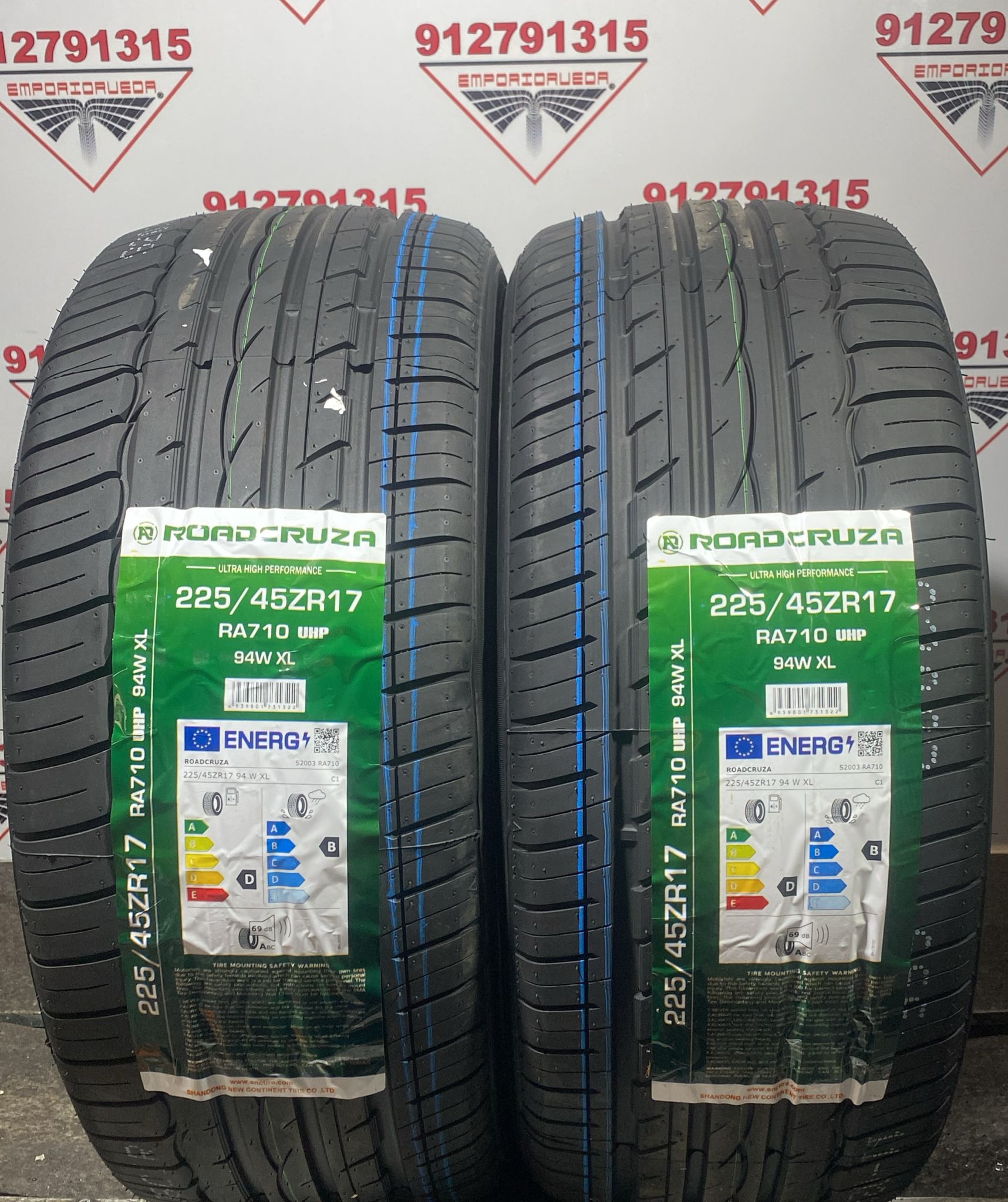 ROADCRUZA  225/45 R17 94 W