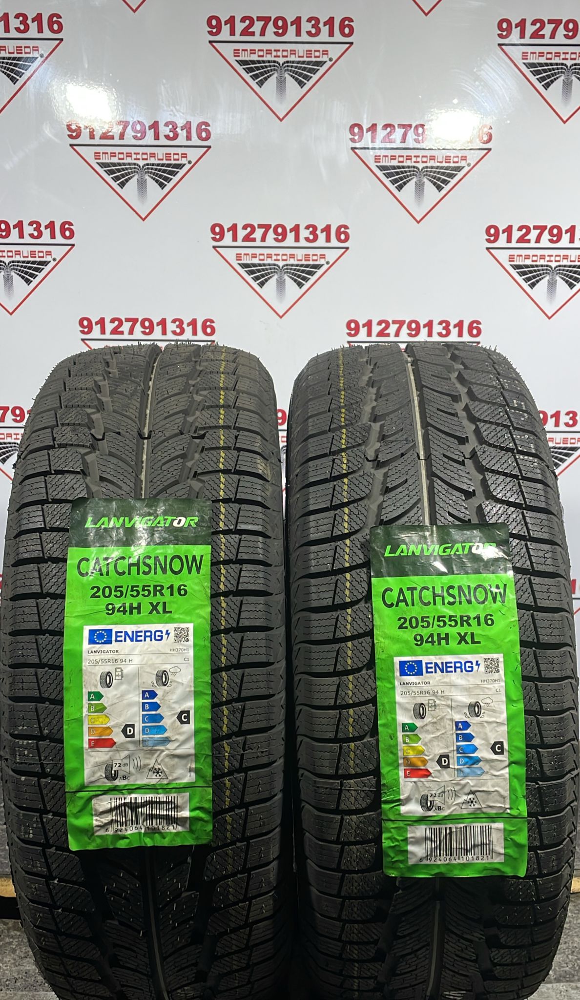 LANVIGATOR  205/55 R16 94 H