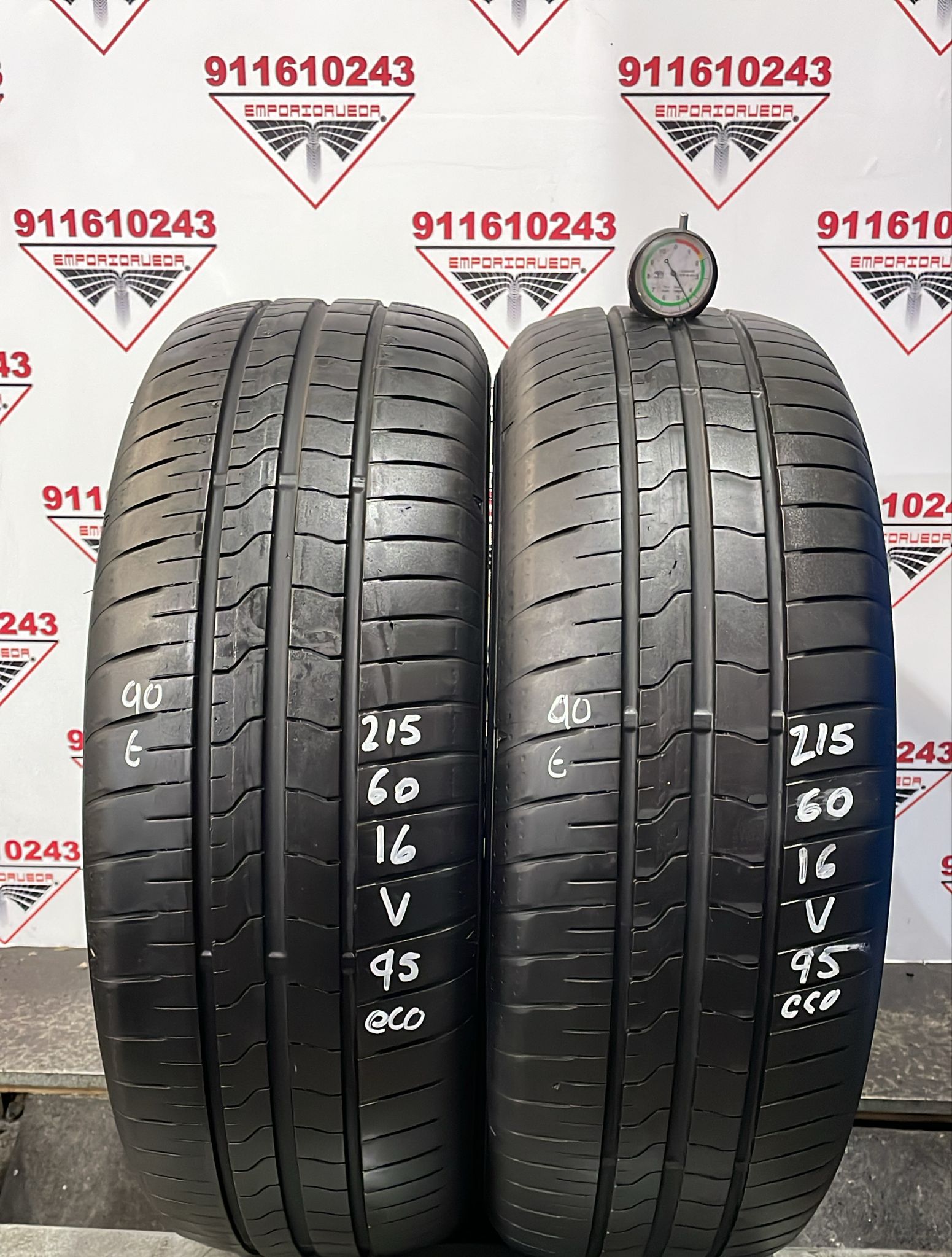 FALKEN  USADO ECONOMICO  215/60 R16 95 V
