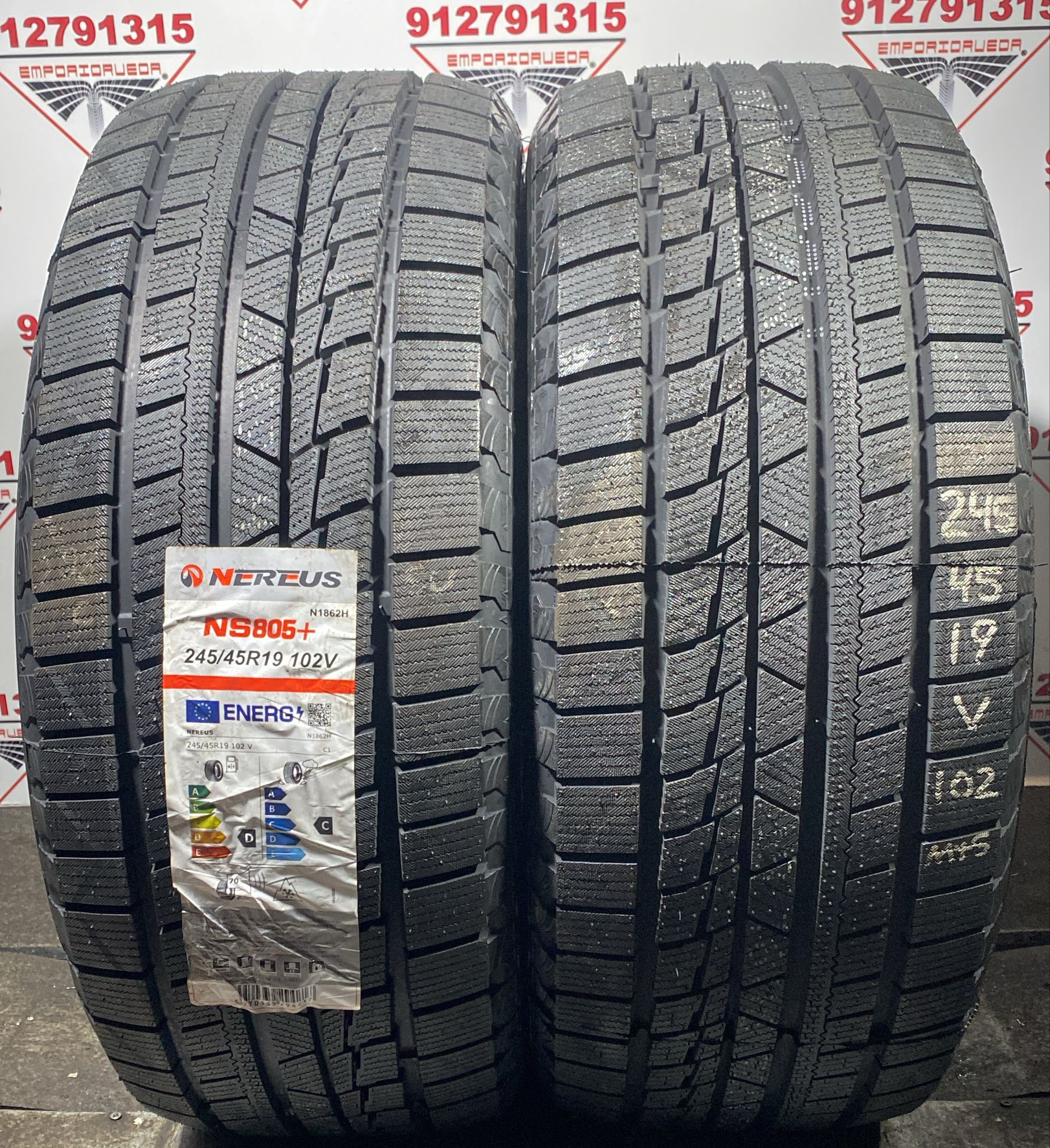 NEREUS  245/45 R19 102 V