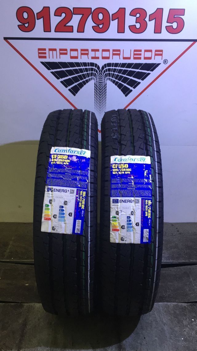 COMFORSER  185/75 R16C 104/102 R