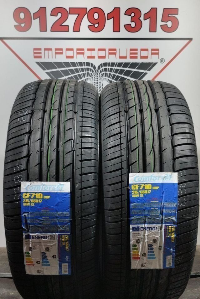 COMFORSER  215/55 R17 98 W