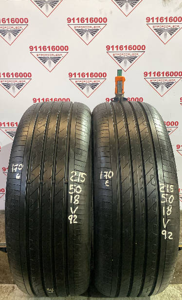 GOODYEAR EFFICIENTGRIP PERFORMANCE 2 USADO  215/50 R18 92 V