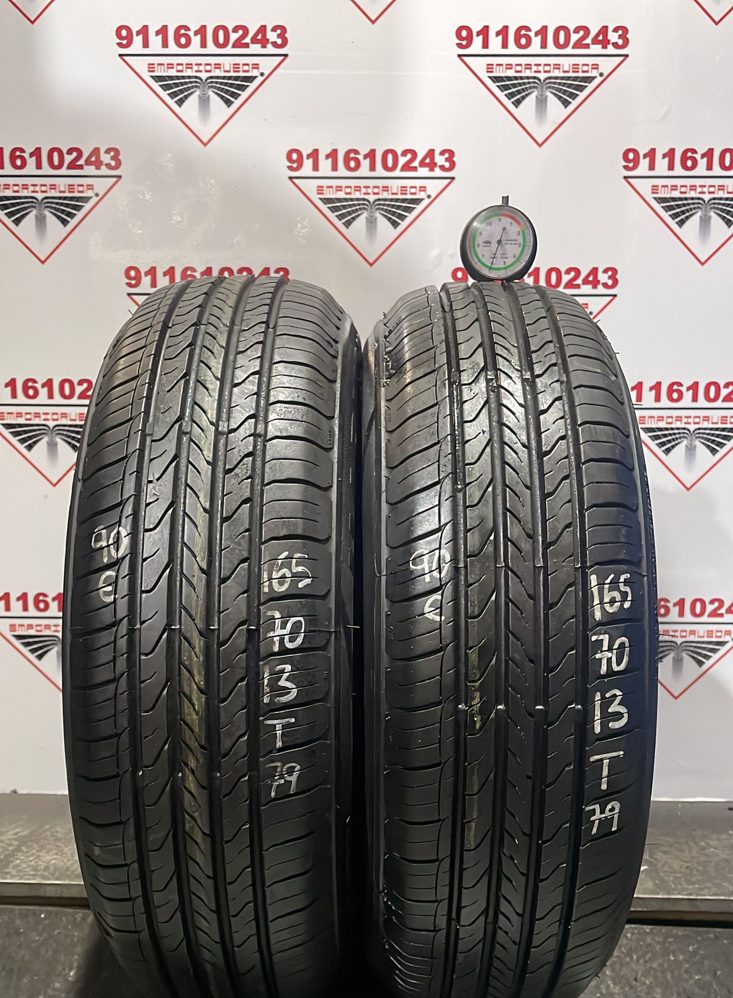 APTANY  USADO  165/70 R13 79 T