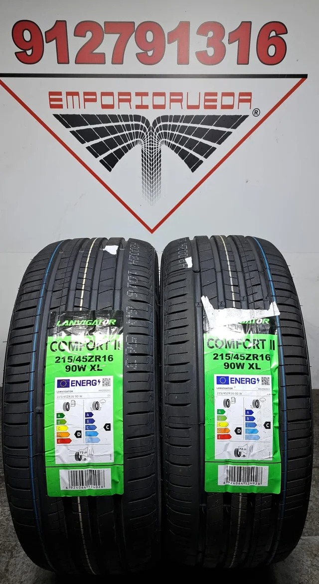 LANVIGATOR  215/45 R16 90 W