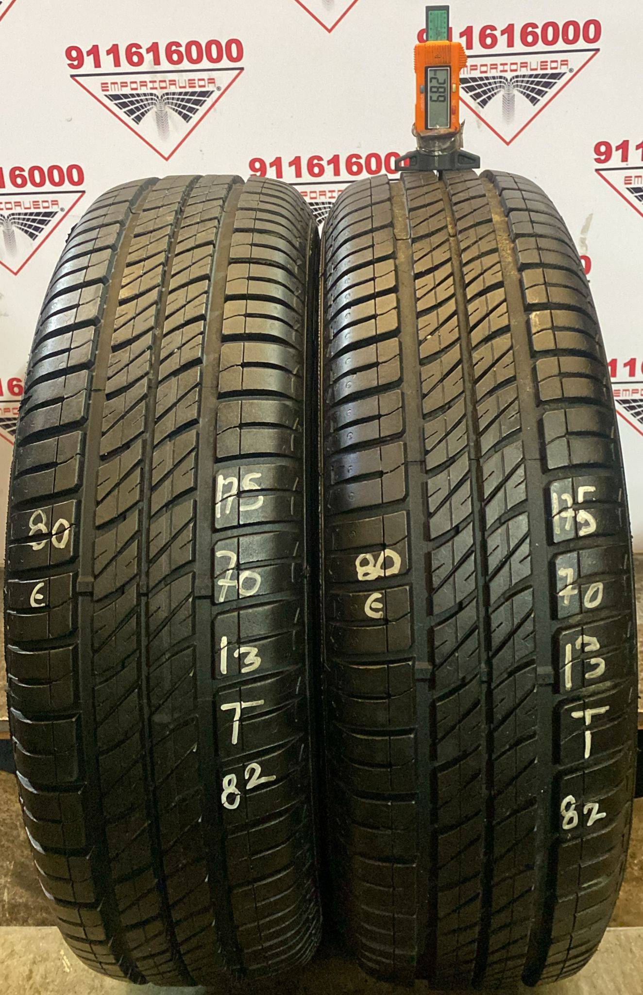 DEBICA PASSIO USADO  175/70 R13 82 T